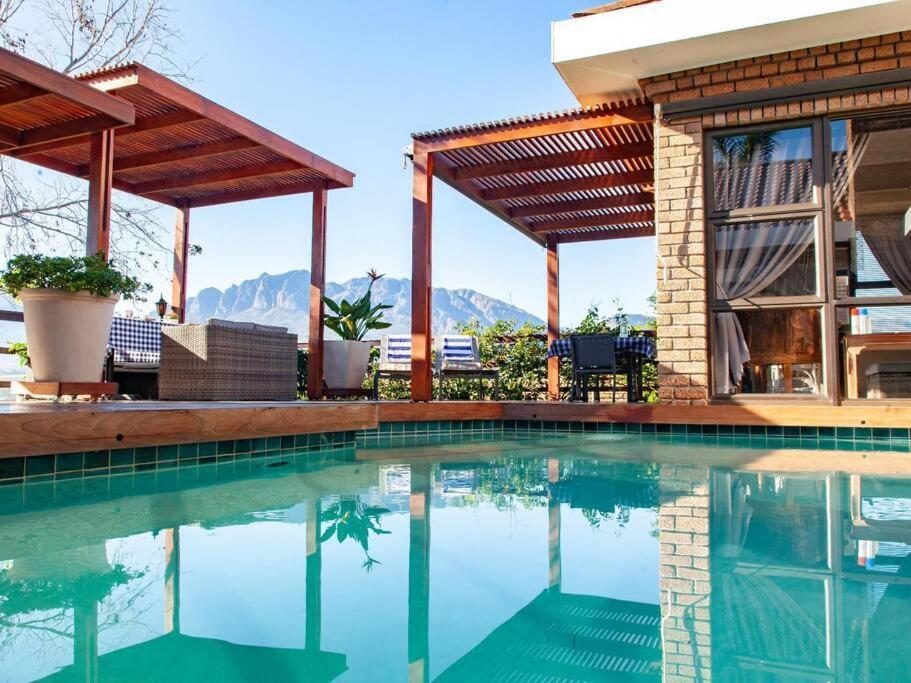 Wellington Country House Εξωτερικό φωτογραφία