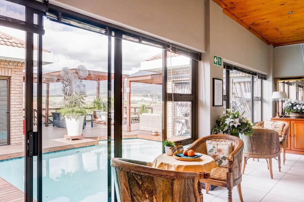 Wellington Country House Εξωτερικό φωτογραφία