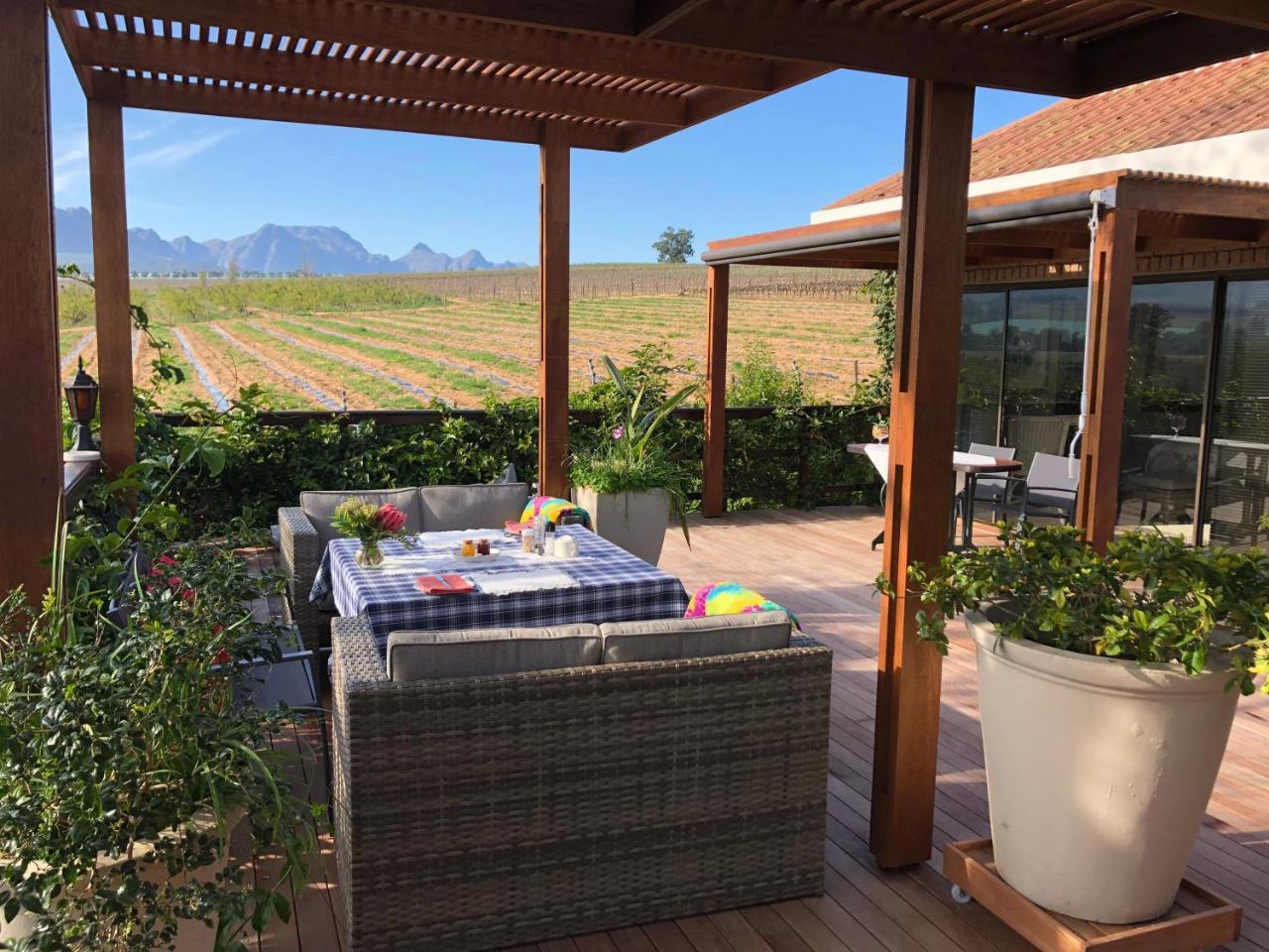 Wellington Country House Εξωτερικό φωτογραφία